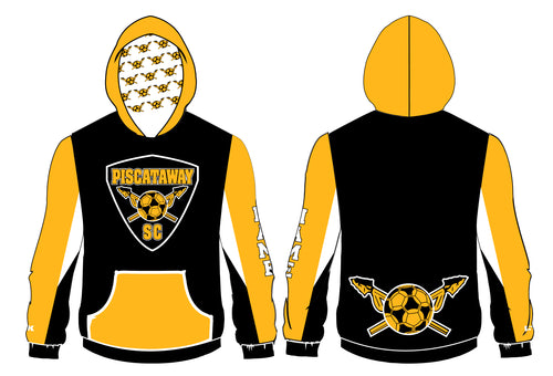 Piscataway Soccer Sublimated Hoodie