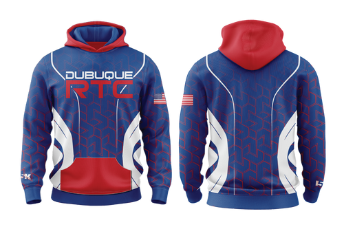 Dubuque RTC Sublimated Hoodie