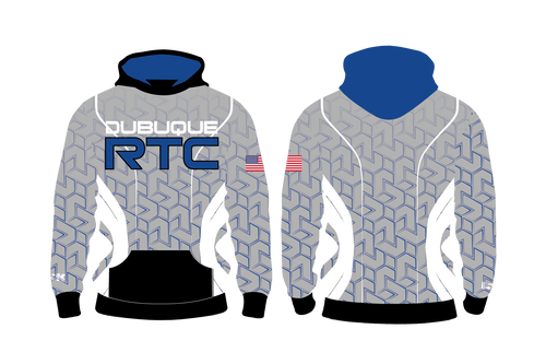 Dubuque RTC Sublimated Hoodie