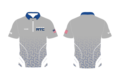 Dubuque RTC Sublimated Polo Shirt