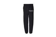 Prophecy Wrestling Club Cotton Sweatpants - Black