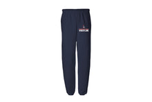 Senators Wrestling Cotton Sweatpants - Navy