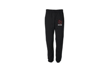 Sleepy Hollow Soccer Cotton Sweatpants - Black
