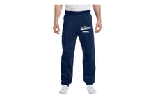OT Baseball Cotton Sweatpants - Navy (Youth/Adult)