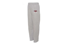 Masterful Mechanics Baseball Cotton Sweatpants - Grey