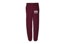 BHBL Wrestling Sweatpants - Maroon