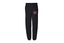 Masterful Mechanics Baseball Cotton Sweatpants - Black