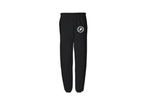 Boonton Wrestling Cotton Sweatpants - Black