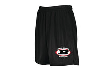 Boonton Wrestling Athletic Shorts - Black