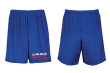 Dubuque RTC Athletic Shorts - Royal