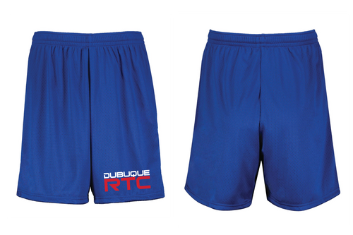 Dubuque RTC Athletic Shorts - Royal