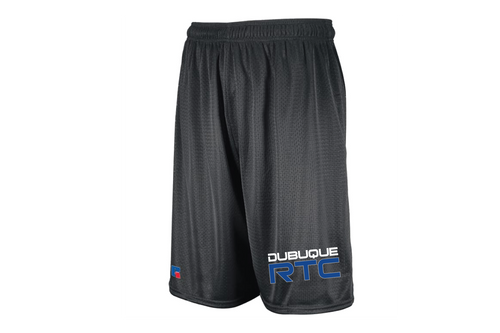 Dubuque RTC Athletic Shorts - Black