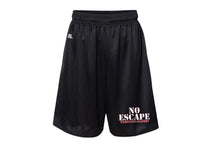 No Escape Wrestling Academy Athletic Shorts - Black