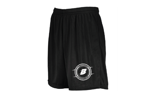 Boonton Wrestling Athletic Shorts - Black