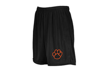 Hackettstown Football Athletic Shorts - Design 2 (Black)