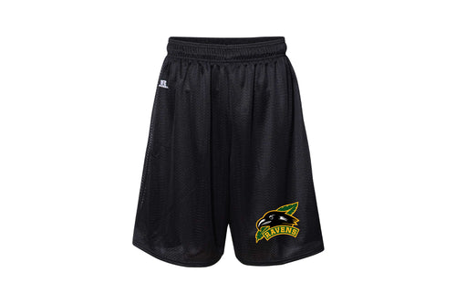 RCS Ravens Wrestling Athletic Shorts  - Black