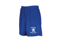 Wood-Ridge Blue Devils Men's Athletic Shorts - Royal (Cheer)