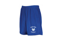 Wood-Ridge Blue Devils Men's Athletic Shorts - Royal (Football)