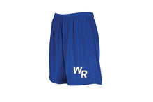 Wood-Ridge Blue Devils Men's Athletic Shorts - Royal (Generic)