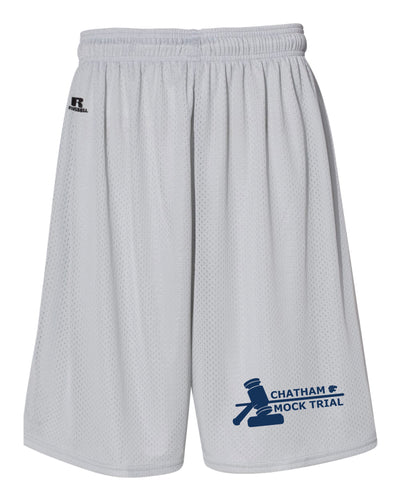 Chatham Mock Trial Athletic Shorts  - Gray