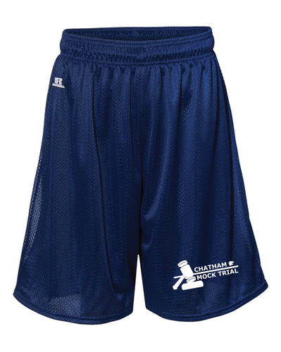 Chatham Mock Trial Athletic Shorts - Navy