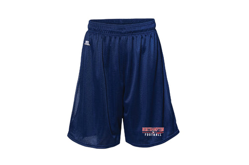 Northampton Indians Football Athletic Shorts - Navy