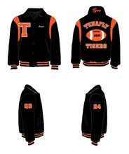 Tenafly Tigers Varsity Jacket