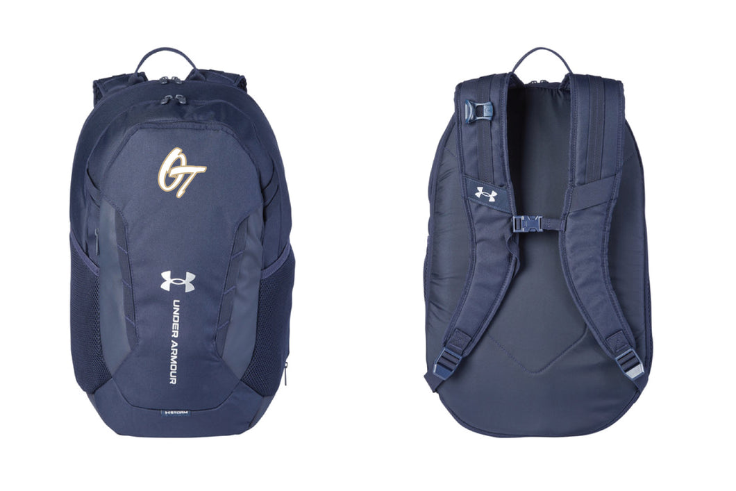 OT Baseball/Softball Under Armour Backpack - Navy