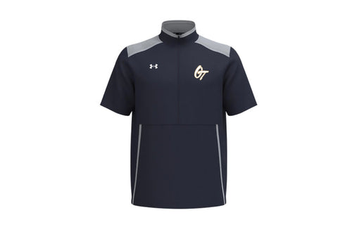 OT Baseball/Softball Under Armour Cage Jacket - Navy (Adult Only)