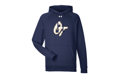 OT Baseball/Softball Under Armour Hoodie - Navy (Adult Only)