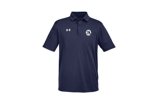 FWHOF Under Armour Performance Polo - Navy