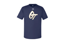 OT Baseball/Softball Under Armour Tee - Navy (Adult Only)