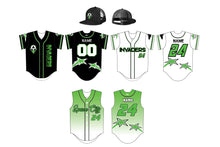 Invaders Baseball Gameday Bundle - Jerseys + Snapback Hat