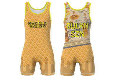 Bulkn' Season Singlet