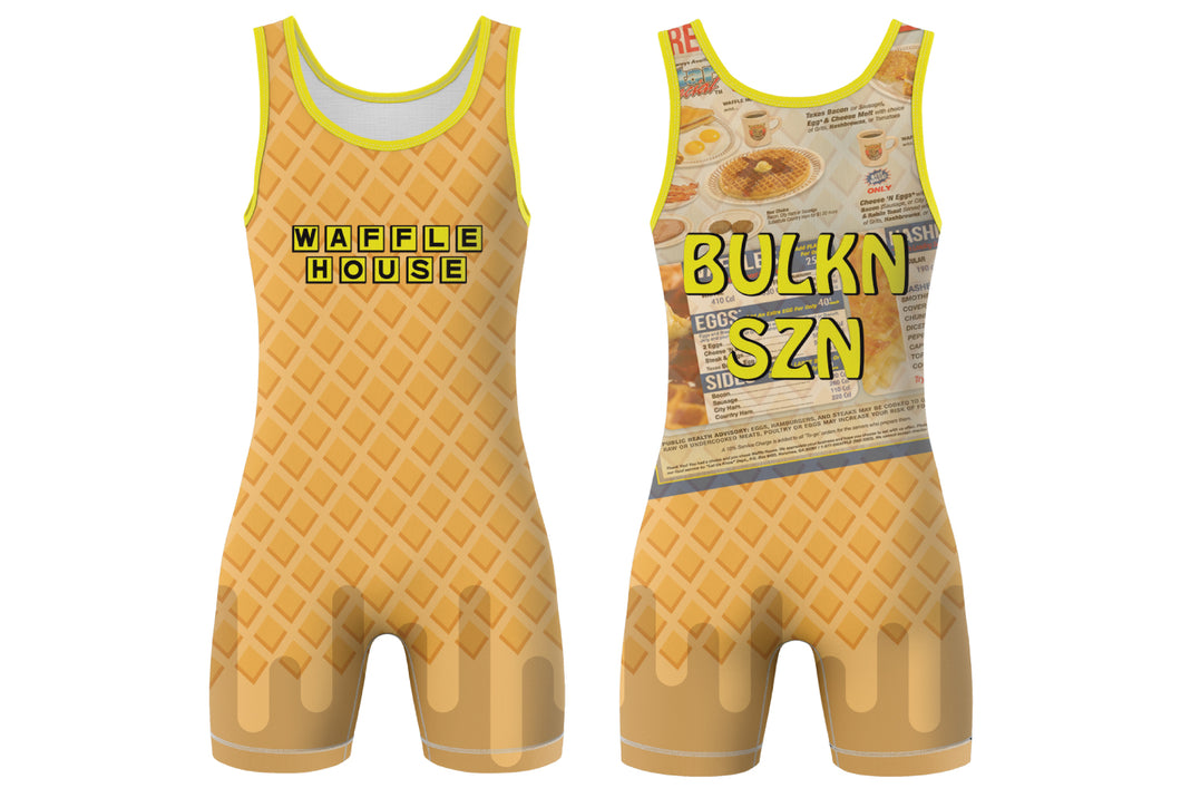 Bulkn' Season Singlet