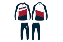 Toms River Wrestling Club Sublimated Warmup Suit