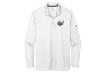 TBGL Nike Long Dry-Fit Polo - White