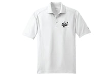 TBGL Nike Dry-Fit Polo - White