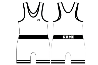 5K Classic Singlet White (10 Available Colors)