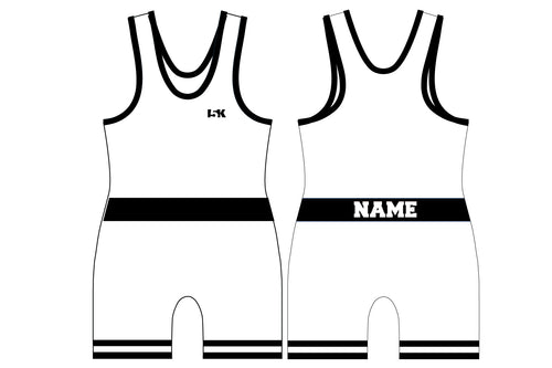 5K Classic Singlet White (10 Available Colors)