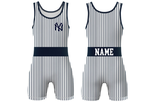New York Yankee Singlet