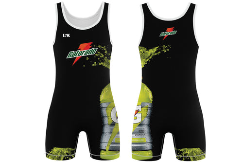 Yellow Gatorade Singlet