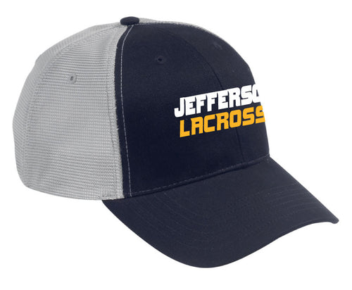 Jefferson LAX - Mesh Baseball Cap - 5KounT