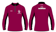 Don Bosco Sublimated Quarter Zip - 5KounT
