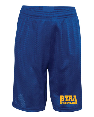 BYAA Tech Shorts - Royal - 5KounT