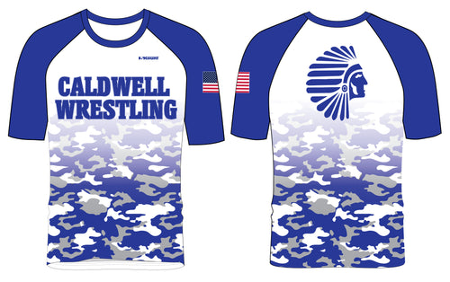 Caldwell Sublimated Fight Shirt - Camo v2 - 5KounT2018
