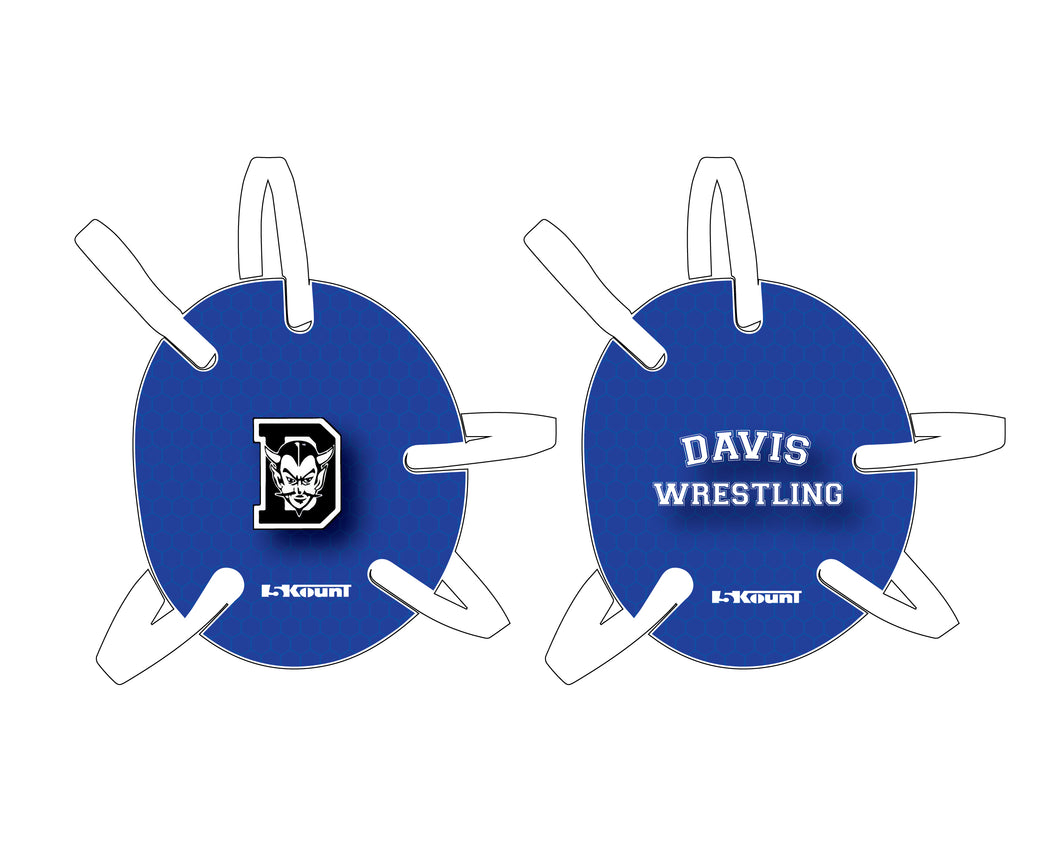 Davis Wrestling Headgear - 5KounT2018