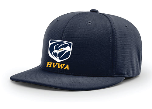 HVWA Flexfit Cap - Navy - 5KounT2018