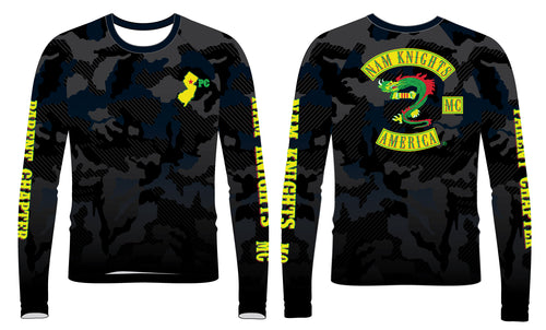 Nam Knights Sublimated Long Sleeve - Vietnam - 5KounT
