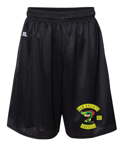 Nam Knights Tech Shorts - Black - 5KounT2018
